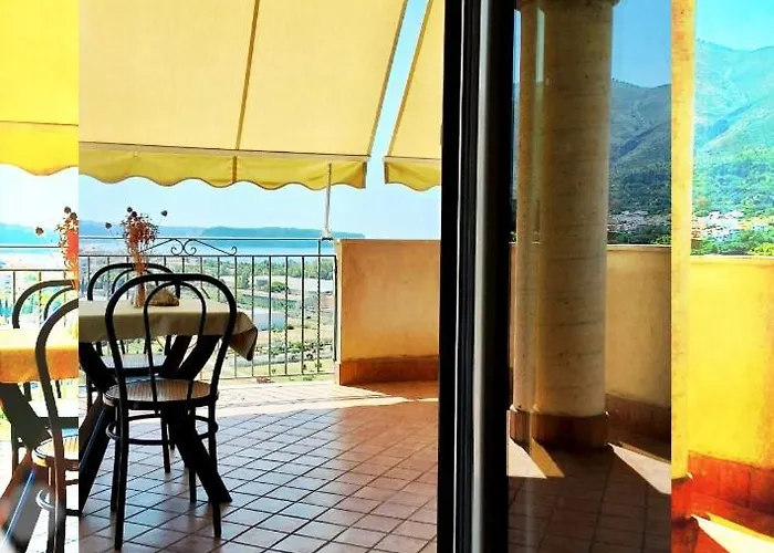 Bed and Breakfast La Dolce Dimora Tortora