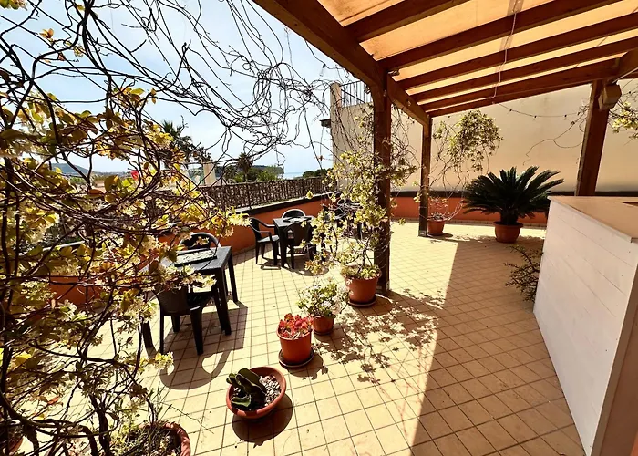 B&B Dora 2,0 Praia a Mare