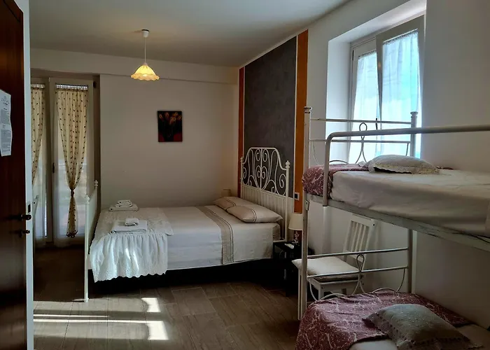 Bed and Breakfast La Dolce Dimora Tortora
